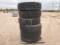 (6) Truck Tires, 275/70R22.5
