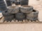 (8) Skid Steer Wheels/Tires 31 x 6 x 10/10-16.5