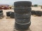 (6) Truck Tires, 275/70R22.5