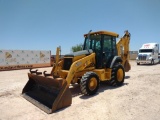 2006 John Deere 410G Backhoe