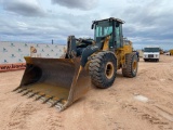 2007 John Deere 644J Wheel Loader