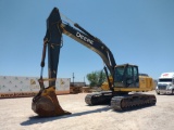 2010 John Deere 240D Excavator