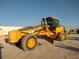 2013 Volvo G940B Motor Grader