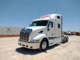 2006 Peterbilt 387 Semi Truck