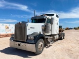 2006 Kenworth W900 Semi Truck