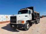 2000 Mack CH613 Dump Truck