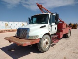 2002 International 4300 Roustabout Truck