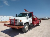 2003 Chevy C6500 Roustabout Truck