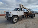 1995 Chevy C8500 Boom Truck