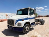 2001 Freightliner FL50 Chassis Truck