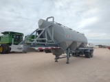 2015 PUMA Pneumatic Tank Trailer