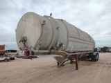 1980 Butler Pneumatic Tank Trailer