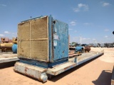 1981 Air X Changer Unit on Skid