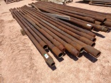 10) Joints 3 1/2'' Drill Pipe 20ft Long