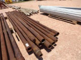 10) Joints 3 1/2'' Drill Pipe 20ft Long