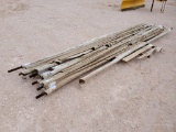 Pallet of ATR 1-1/4 X 12 threaded rods