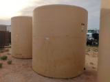 3000 Gallon Vertical Storage Tank