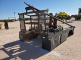 Roustabout Truck Bed with Tulsa Winch