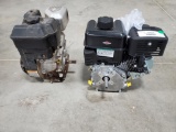 (2) Briggs & Stratton Gas Engines