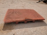 (5) 5 X 7ft Tenderfoot Flooring Panels