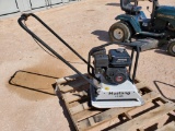 Mustang LF-85 Plate Compactor