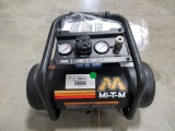 Unused Mi-T-M Air Compressor