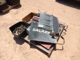 Lot of Mud Flaps / Tools