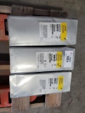 (3) Boxs of 7018 Acclaim Welding Rods