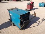 Miller Deltaweld 452 Welder