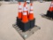 (50) Unused Safety Road Cones