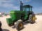 John Deere 4640 Tractor with Duals