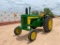 John Deere 720 Diesel Tractor