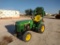 John Deere 855 Tractor