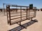 (1) 12' Freestanding Cattle Panel with 12' Gate