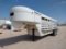 1981 Swez 20Ft x 5Ft Gooseneck Livestock Trailer