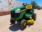 John Deere E100 Riding Lawn Mower