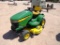 John Deere X320 Riding Mower