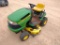 John Deere LA115 Riding Mower