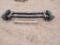 (2) Unused 10k Dexter Axles