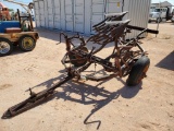 Antique 2 Bottom Turn Over Plow