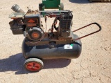 Air Compressor with Briggs & Stratton Motor