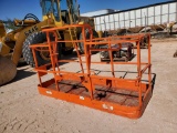 JLG Manlift Basket