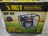 Unused AGT Industrial WP-80 Water Pump