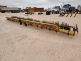 3 PT Hitch 28 Ft Rotary Hoe