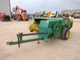 John Deere 336 Square Baler