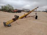 34Ft Mayrath Grain Auger