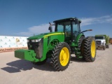 2012 John Deere 8310R MFWD Tractor