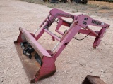 Mahindra ML106 Tractor Loader Bucket