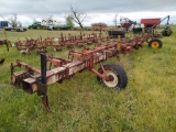 3 Pt Hitch Liliston 8 Row Rolling Cultivator