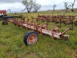 3 Pt Hitch Liliston 8 Row Rolling Cultivator
